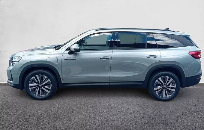 SKODA KODIAQ 1.5 TSI 204 ch PHEV DSG6 5pl Selection extérieur côté gauche 3060
