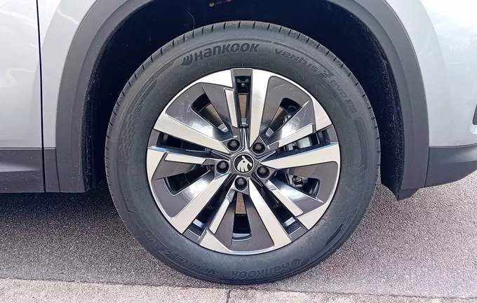SKODA KODIAQ 1.5 TSI 204 ch PHEV DSG6 5pl Selection photo 9 3060