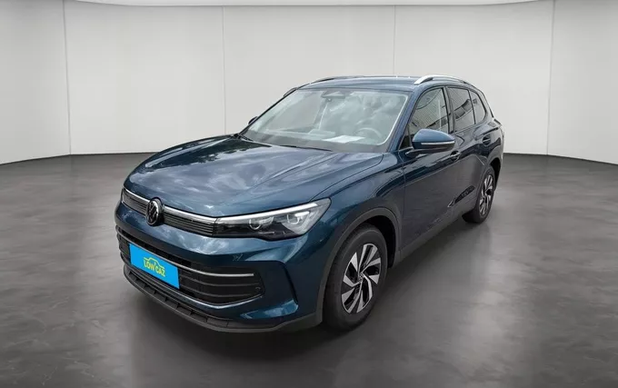 VOLKSWAGEN TIGUAN 2.0 TDI 150ch DSG7 VW Edition extérieur trois quart avant gauche 213608