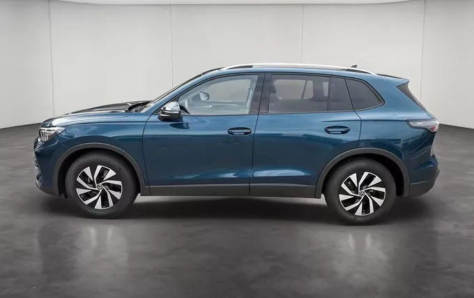 VOLKSWAGEN TIGUAN 2.0 TDI 150ch DSG7 VW Edition extérieur côté gauche 213608