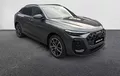 Miniature AUDI Q5 Sportback e-hybrid 299 ch S tronic 7 Quattro S line extérieur trois quart avant droit 9606