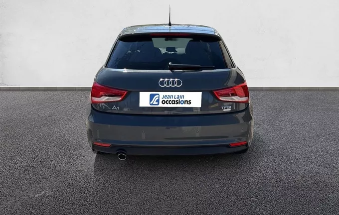 AUDI A1 Sportback 1.0 TFSI ultra 95 Ambiente extérieur arrière 560331