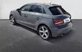 Miniature AUDI A1 Sportback 1.0 TFSI ultra 95 Ambiente extérieur trois quart arrière gauche 560331