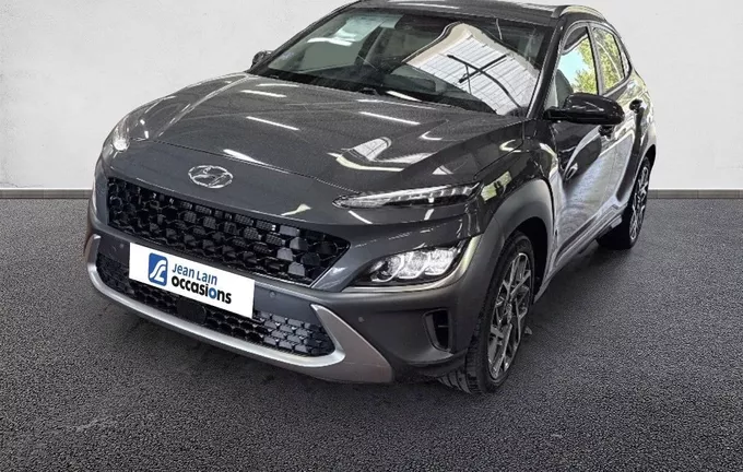 HYUNDAI KONA Hybrid 141 Executive extérieur trois quart avant gauche 13999