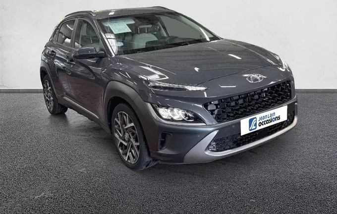 HYUNDAI KONA Hybrid 141 Executive extérieur trois quart avant droit 13999