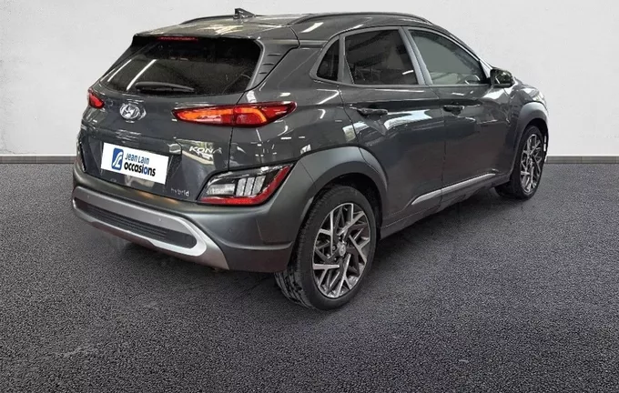 HYUNDAI KONA Hybrid 141 Executive extérieur trois quart arrière droit 13999