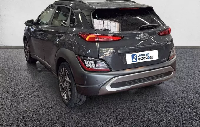 HYUNDAI KONA Hybrid 141 Executive extérieur trois quart arrière gauche 13999