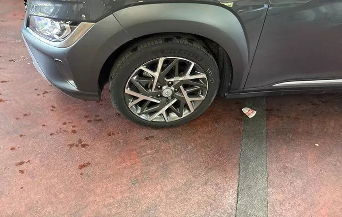 HYUNDAI KONA Hybrid 141 Executive photo 9 13999
