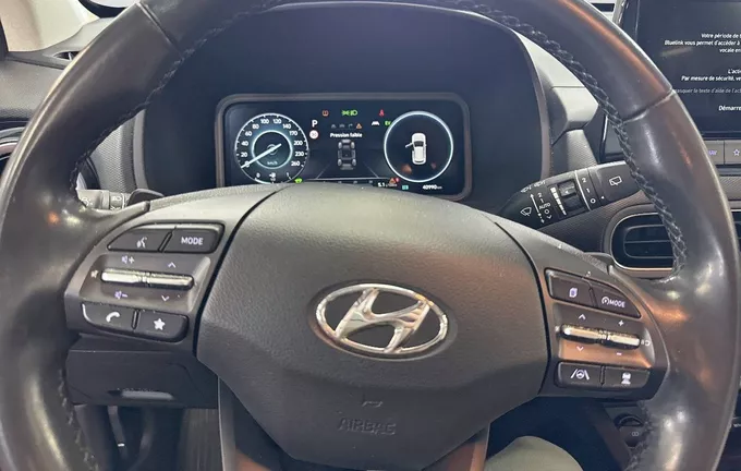 HYUNDAI KONA Hybrid 141 Executive photo 12 13999