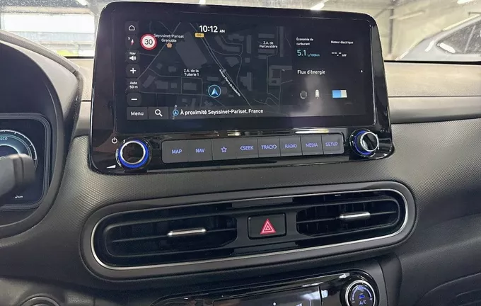 HYUNDAI KONA Hybrid 141 Executive photo 16 13999