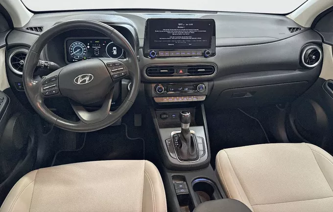 HYUNDAI KONA Hybrid 141 Executive photo 18 13999