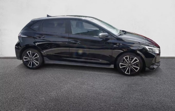 HYUNDAI I20 1.0 T-GDi 100 DCT-7 Hybrid 48V N Line Michel Vaillant extérieur côté droit 13994