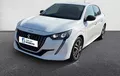 Miniature PEUGEOT 208 BlueHDi 100 S&S BVM6 Allure extérieur trois quart avant gauche 2131030