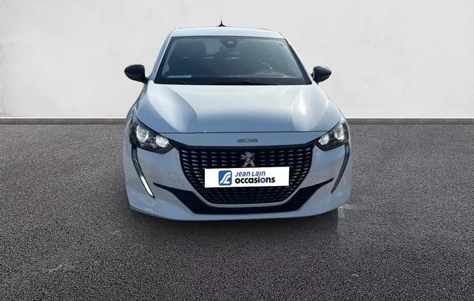 PEUGEOT 208 BlueHDi 100 S&S BVM6 Allure extérieur avant 2131030