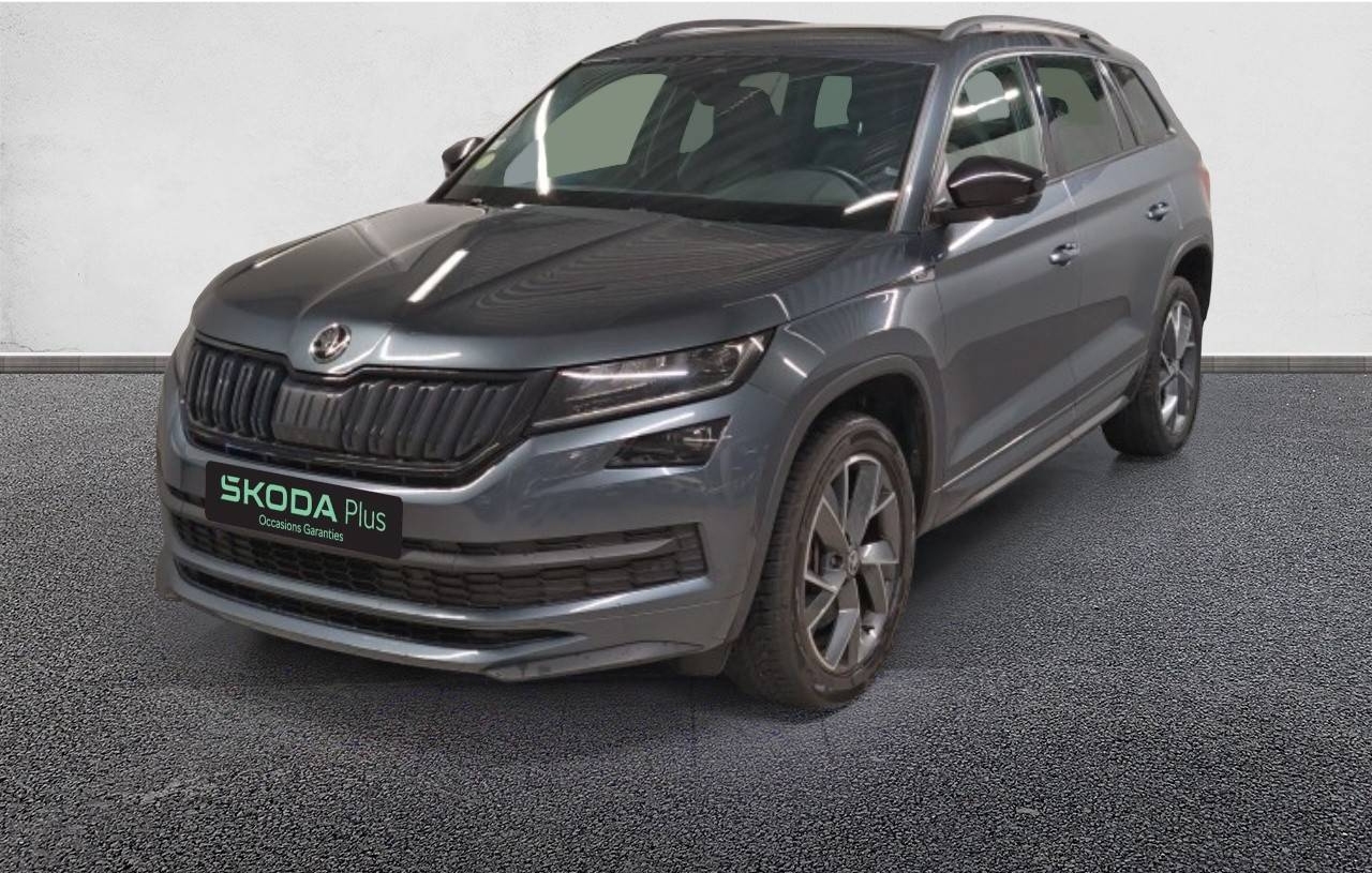 SKODA KODIAQ