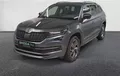 Miniature SKODA KODIAQ 2.0 TDI 150 SCR DSG7 7pl Sportline extérieur trois quart avant gauche 2129764