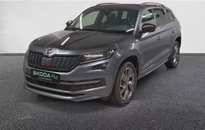 SKODA KODIAQ 2.0 TDI 150 SCR DSG7 7pl Sportline TMBJJ7NS7M8507795