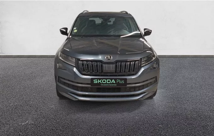 SKODA KODIAQ 2.0 TDI 150 SCR DSG7 7pl Sportline extérieur avant 2129764