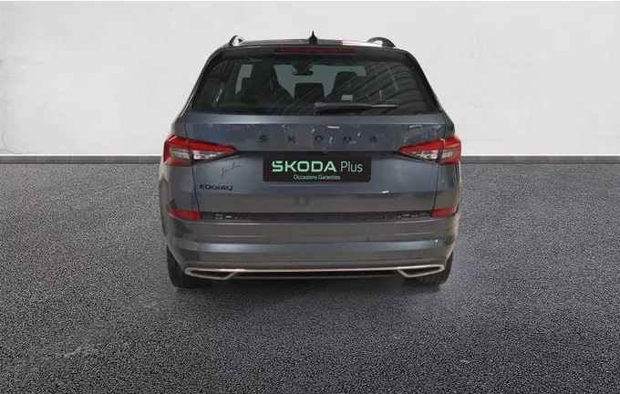 SKODA KODIAQ 2.0 TDI 150 SCR DSG7 7pl Sportline extérieur arrière 2129764