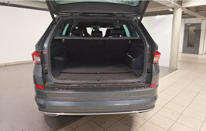 SKODA KODIAQ 2.0 TDI 150 SCR DSG7 7pl Sportline photo 9 2129764