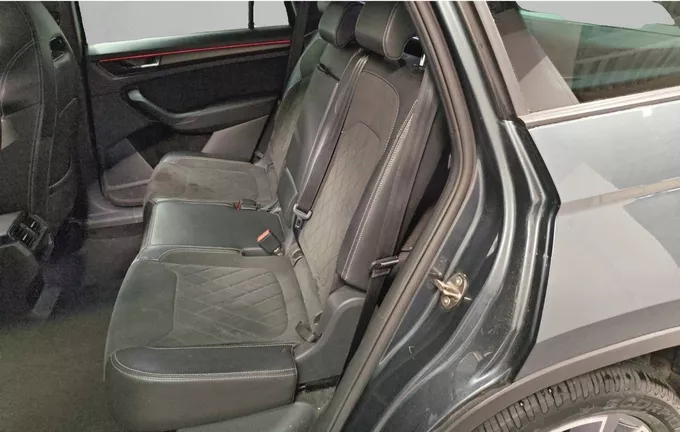 SKODA KODIAQ 2.0 TDI 150 SCR DSG7 7pl Sportline photo 15 2129764