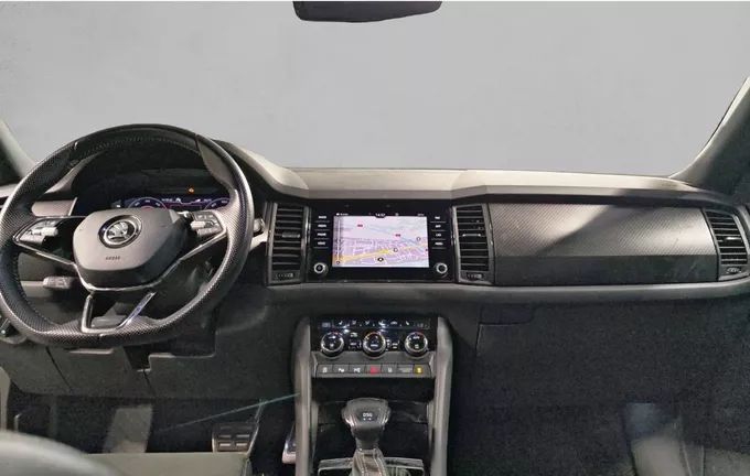SKODA KODIAQ 2.0 TDI 150 SCR DSG7 7pl Sportline photo 16 2129764