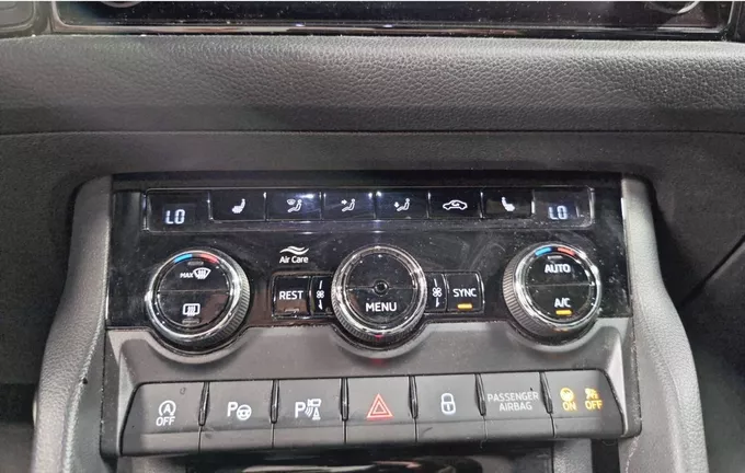SKODA KODIAQ 2.0 TDI 150 SCR DSG7 7pl Sportline photo 18 2129764