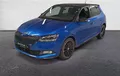 Miniature SKODA FABIA 1.0 TSI 110 ch DSG7 Monte-Carlo extérieur trois quart avant gauche 2130695