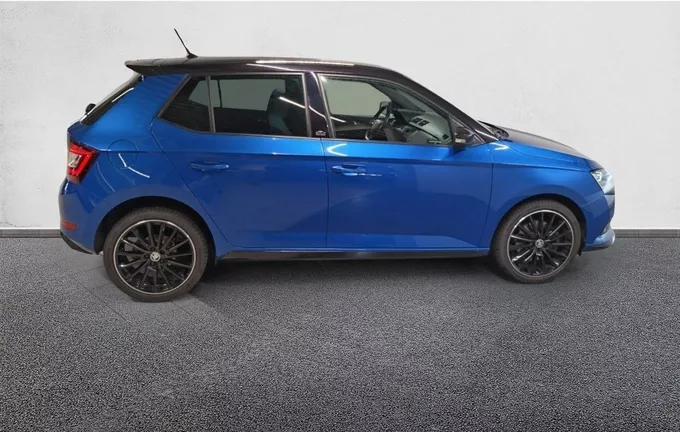 SKODA FABIA 1.0 TSI 110 ch DSG7 Monte-Carlo extérieur côté droit 2130695