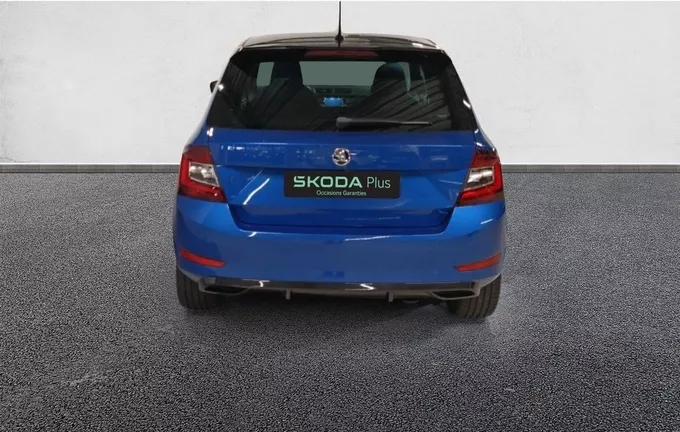 SKODA FABIA 1.0 TSI 110 ch DSG7 Monte-Carlo extérieur côté gauche 2130695