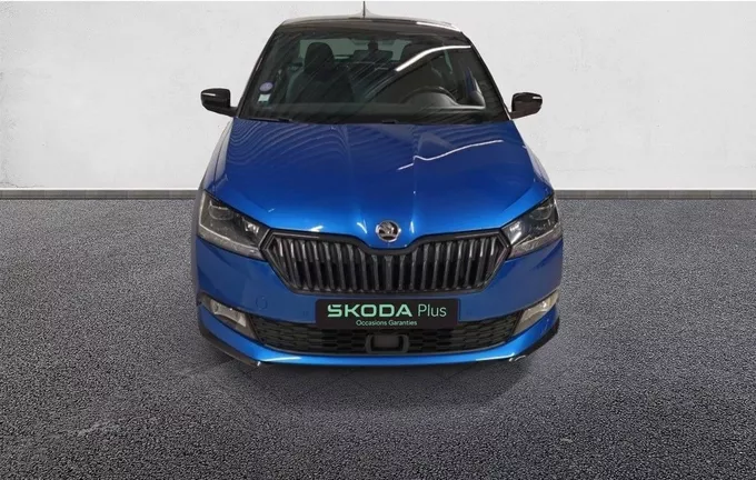SKODA FABIA 1.0 TSI 110 ch DSG7 Monte-Carlo photo 9 2130695