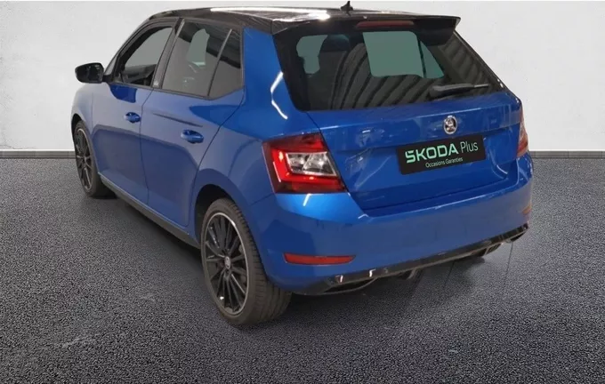 SKODA FABIA 1.0 TSI 110 ch DSG7 Monte-Carlo photo 11 2130695