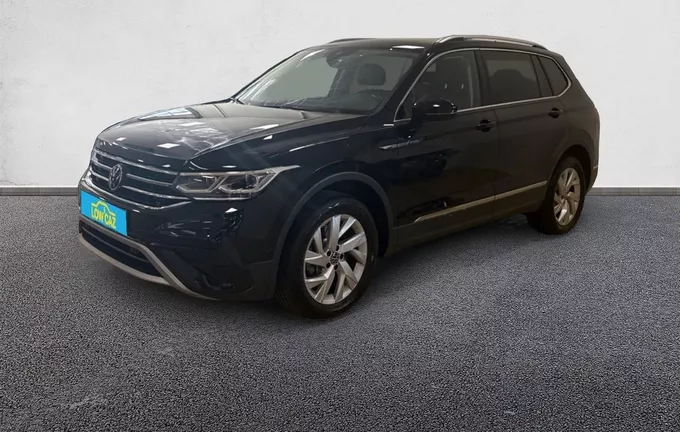 VOLKSWAGEN TIGUAN Allspace 2.0 TDI 200 DSG7 4Motion Elegance Exclusive extérieur trois quart avant gauche 213206