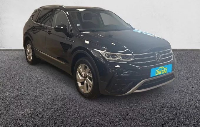 VOLKSWAGEN TIGUAN Allspace 2.0 TDI 200 DSG7 4Motion Elegance Exclusive extérieur trois quart avant droit 213206