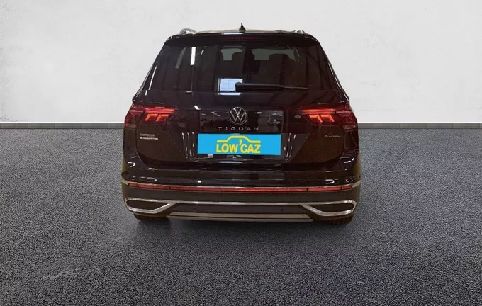 VOLKSWAGEN TIGUAN Allspace 2.0 TDI 200 DSG7 4Motion Elegance Exclusive extérieur arrière 213206