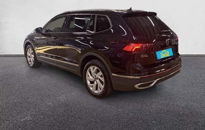 VOLKSWAGEN TIGUAN Allspace 2.0 TDI 200 DSG7 4Motion Elegance Exclusive extérieur trois quart arrière gauche 213206