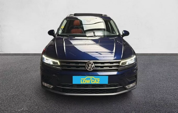 VOLKSWAGEN TIGUAN 2.0 TDI 150 DSG7 4Motion Carat extérieur avant 213299