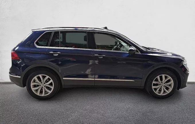 VOLKSWAGEN TIGUAN 2.0 TDI 150 DSG7 4Motion Carat extérieur côté droit 213299
