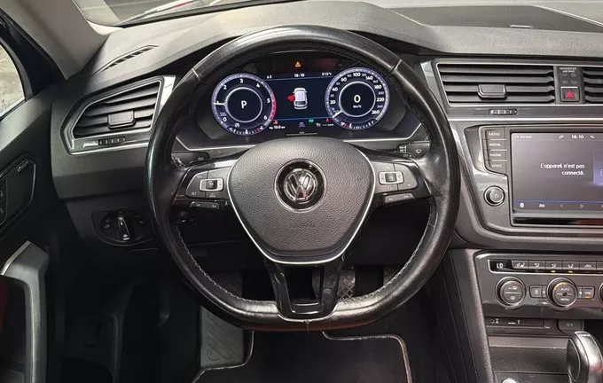 VOLKSWAGEN TIGUAN 2.0 TDI 150 DSG7 4Motion Carat photo 12 213299