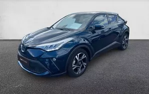 TOYOTA C-HR Hybride 1.8L Design NMTK33BX50R247473