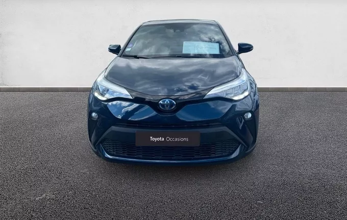 TOYOTA C-HR Hybride 1.8L Design extérieur avant 1103362