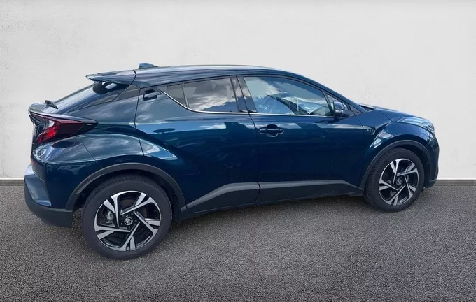 TOYOTA C-HR Hybride 1.8L Design extérieur côté droit 1103362