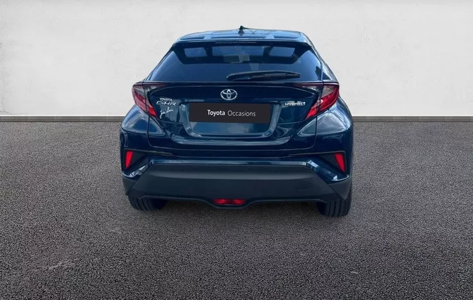 TOYOTA C-HR Hybride 1.8L Design extérieur arrière 1103362