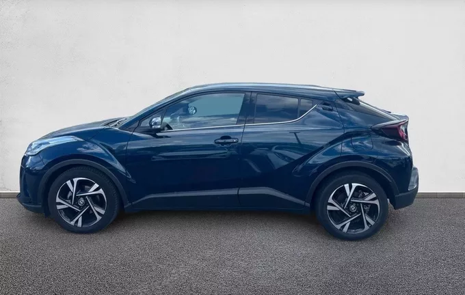 TOYOTA C-HR Hybride 1.8L Design extérieur côté gauche 1103362