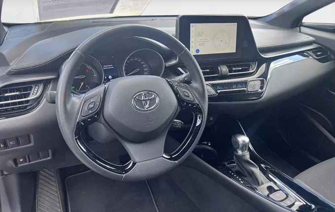 TOYOTA C-HR Hybride 1.8L Design photo 11 1103362
