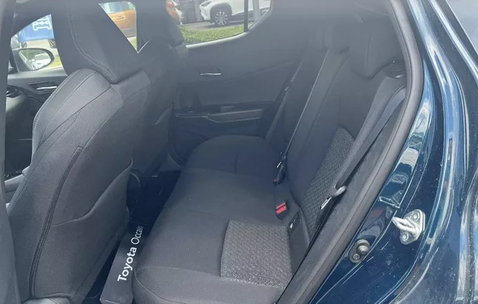 TOYOTA C-HR Hybride 1.8L Design photo 17 1103362