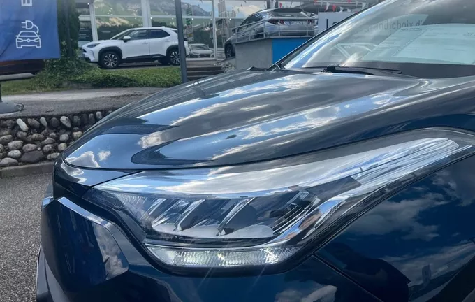 TOYOTA C-HR Hybride 1.8L Design photo 19 1103362