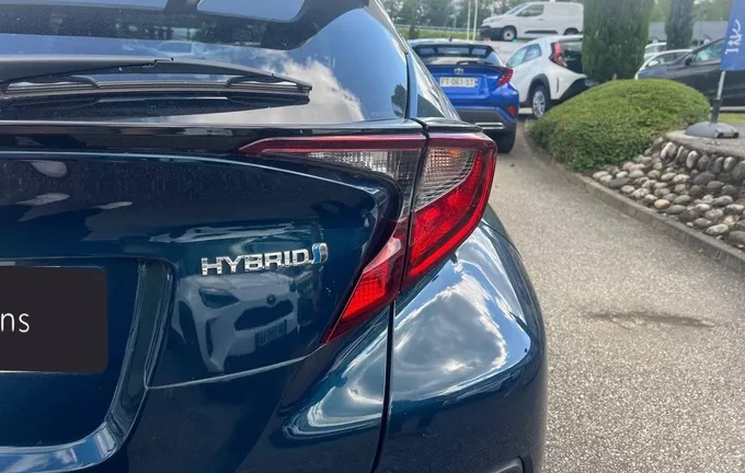 TOYOTA C-HR Hybride 1.8L Design photo 20 1103362