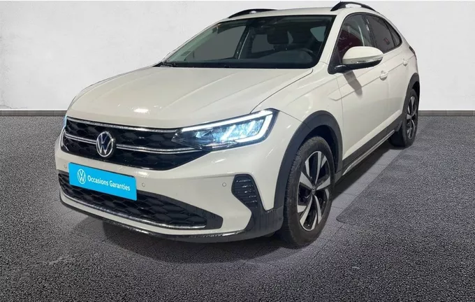 VOLKSWAGEN TAIGO 1.0 TSI 116 DSG7 VW Edition extérieur trois quart avant gauche 2127823