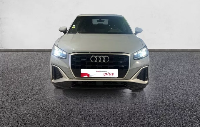 AUDI Q2 35 TDI 150 S tronic 7 quattro S line extérieur avant 2128828
